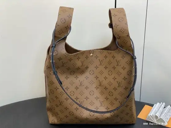 Aaa replica bags LOUIS VUITTON GM Atlantis 0705